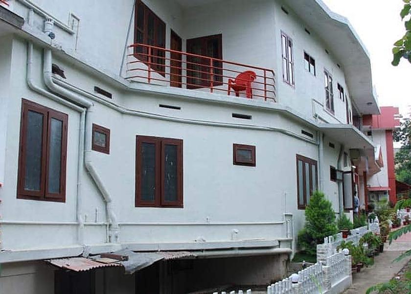 Kerala Wayanad Hotel Exterior